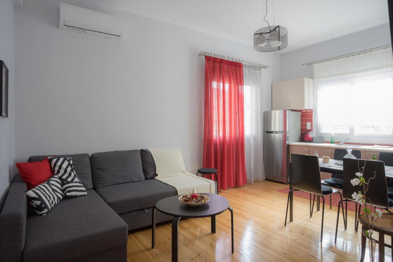 Sivylla Apartments Λευκάδα Εξωτερικό φωτογραφία