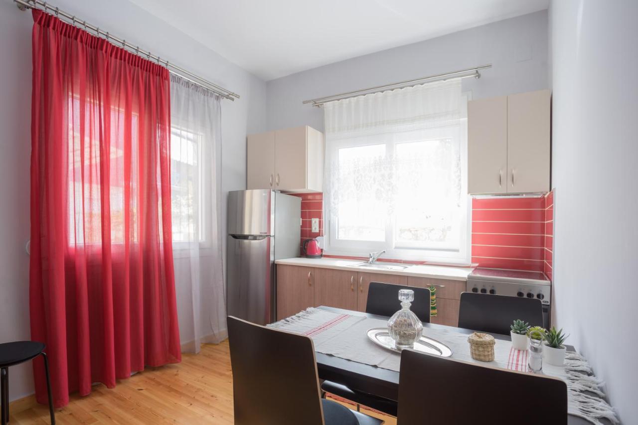 Sivylla Apartments Λευκάδα Εξωτερικό φωτογραφία