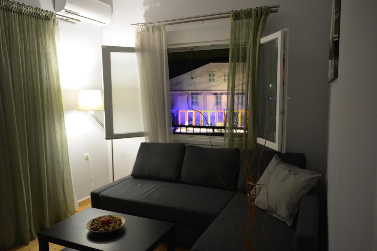 Sivylla Apartments Λευκάδα Εξωτερικό φωτογραφία